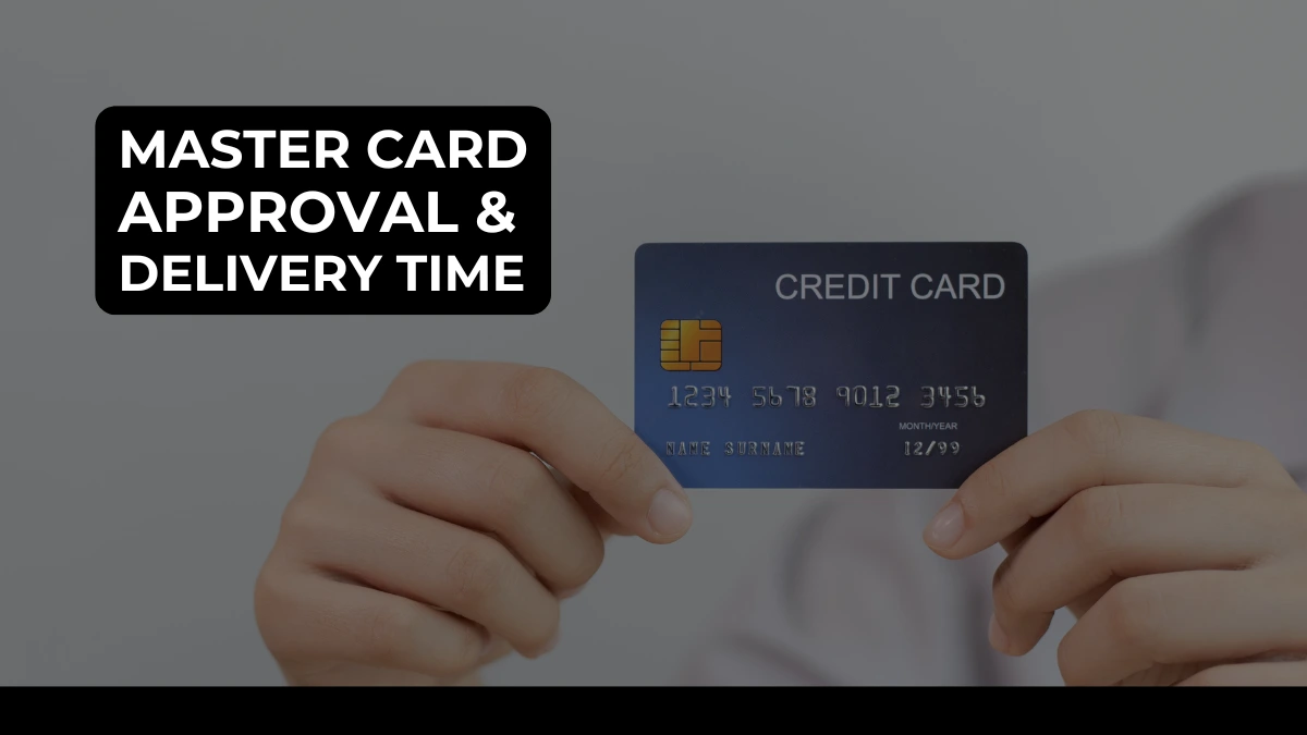 PC Financial Mastercard Approval Timeline
