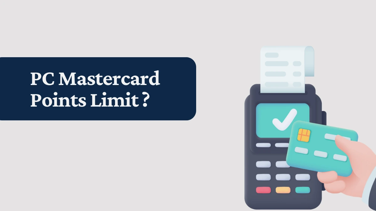 PC Mastercard Points Earning Limit