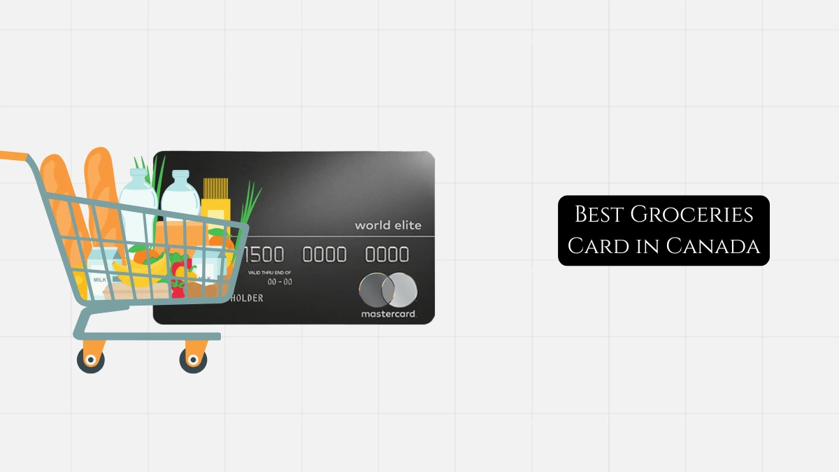 PC World Elite Card for Best Groceries Rewards